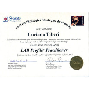 Practitioner-Lab-Profile