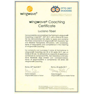 Wingwave-Coaching